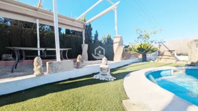 Chalet in the Outskirts of Jaén - La Manseguilla photo 2
