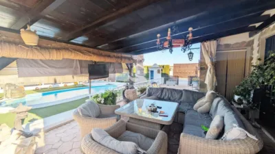 Chalet en Afueras de Jaén - La Manseguilla photo 31