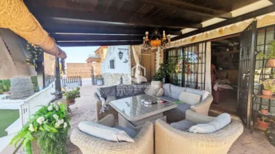 Chalet en Afueras de Jaén - La Manseguilla photo 33
