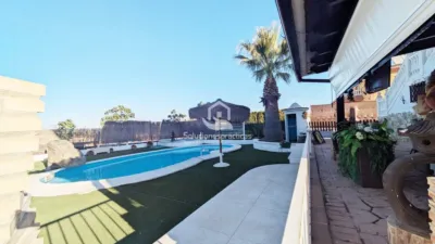 Chalet in the Outskirts of Jaén - La Manseguilla photo 5