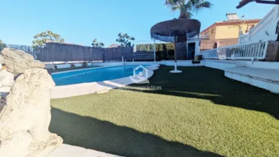Chalet en Afueras de Jaén - La Manseguilla photo 7