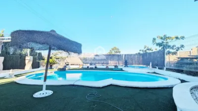 Chalet en Afueras de Jaén - La Manseguilla photo 8