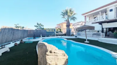 Chalet en Afueras de Jaén - La Manseguilla photo 9
