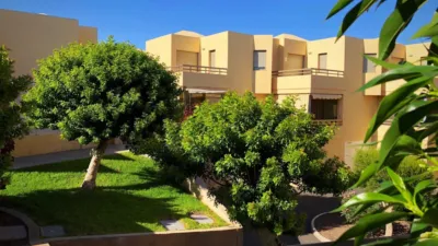 Terraced house in La Tejita photo 2