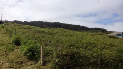 Terreno en venta en Doniños - Vista 2