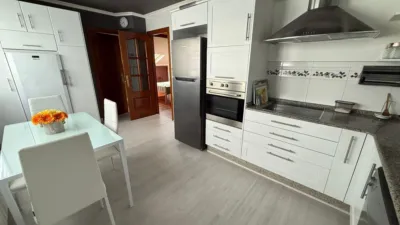 Piso – Ferrol, Es Centre, A Madalena - Vista 2