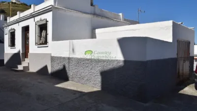 Casa en venta en Cómpeta, Cómpeta de 129.000 €