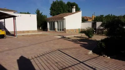 Chalet in San Isidro photo 12