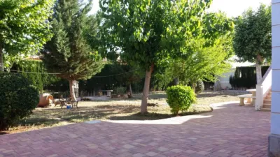 Chalet in San Isidro photo 13