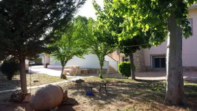 Chalet in San Isidro photo 15