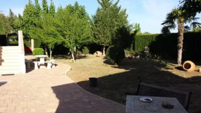 Chalet in San Isidro photo 16