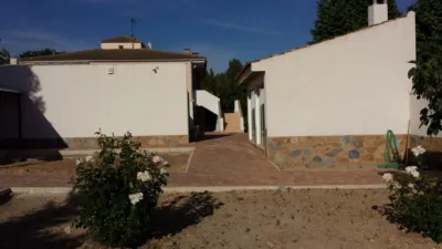 Chalet in San Isidro photo 18