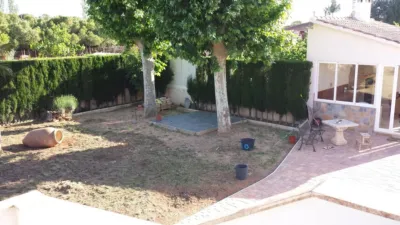 Chalet in San Isidro photo 19