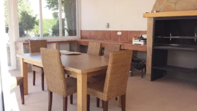 Chalet in San Isidro photo 21