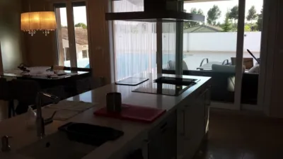 Chalet in San Isidro photo 34