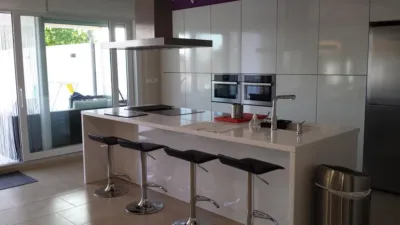 Chalet in San Isidro photo 37