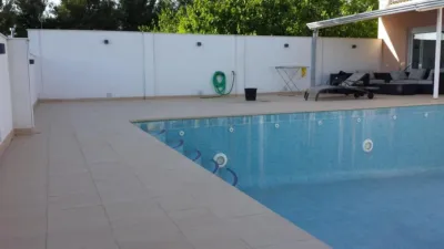 Chalet in San Isidro photo 42