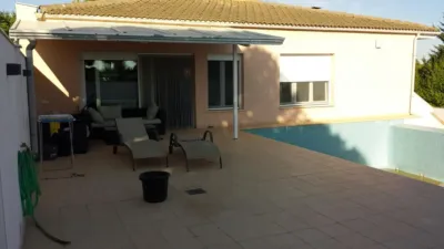 Chalet in San Isidro photo 43