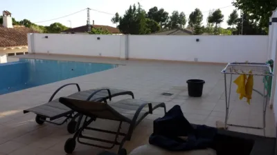 Chalet in San Isidro photo 44