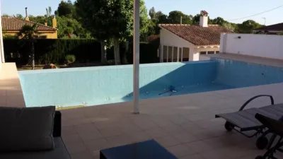 Chalet in San Isidro photo 45