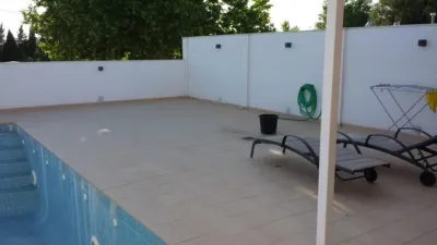 Chalet in San Isidro photo 47