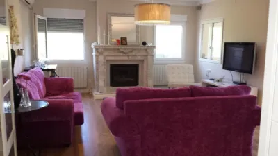 Chalet in San Isidro photo 48