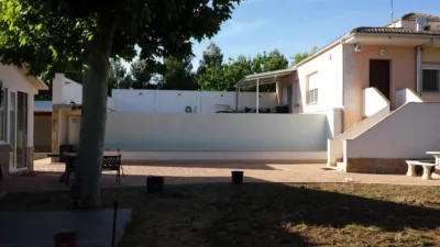 Chalet in San Isidro photo 4