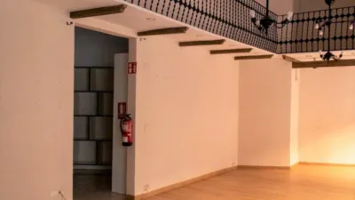 Local comercial en alquiler en Plaza Mayor - Vista 3