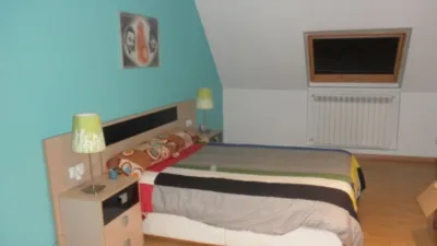 Duplex in Ensanche A photo 3