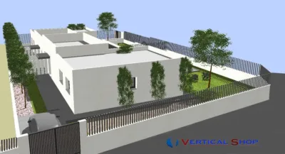 Casa – Caudete, Albacete - Vista 4