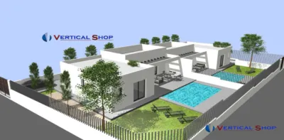 Casa – Caudete, Albacete - Vista 5