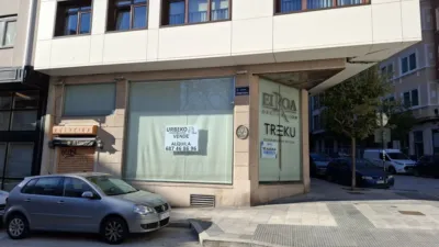 Piso – A Coruña Capital - Más