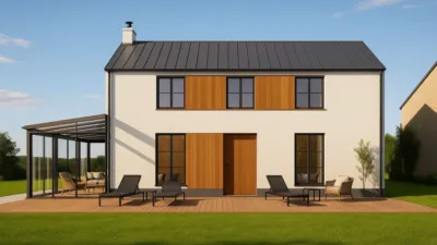 House in Lorbe photo 12
