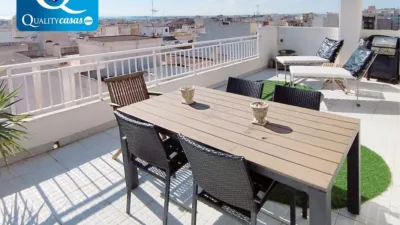 Piso – Torrevieja, La Plata, Campiña de Jerez - Más