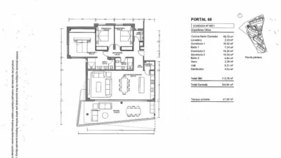 Apartment on Calle Leticia, No. 6 photo 2
