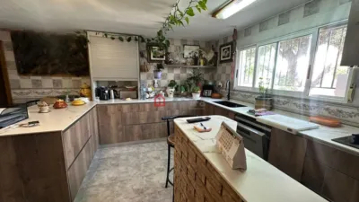 Chalet on Carrer de las Palmeras photo 2