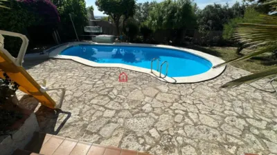 Chalet on Carrer de las Palmeras photo 33