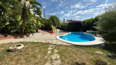 Chalet on Carrer de las Palmeras photo 35
