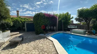 Chalet on Carrer de las Palmeras photo 37
