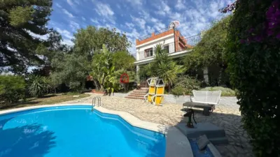 Chalet on Carrer de las Palmeras photo 44