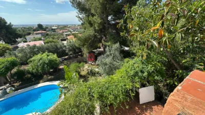Chalet on Carrer de las Palmeras photo 52