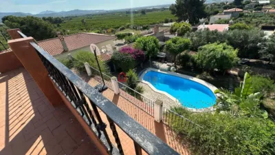 Chalet on Carrer de las Palmeras photo 59