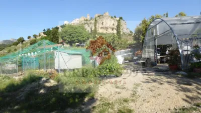 Rustic Finca in Chodos - Xodos photo 69