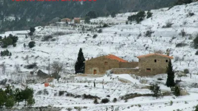 Rustic Finca in Chodos - Xodos photo 6