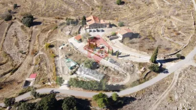 Rustic Finca in Chodos - Xodos photo 75