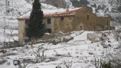 Rustic Finca in Chodos - Xodos photo 7