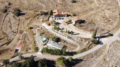 Rustic Finca in Chodos - Xodos photo 8