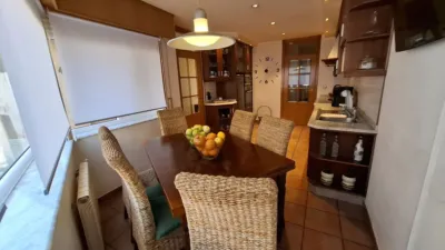 Apartment in Oleiros, Santa Cristina - Vista 5
