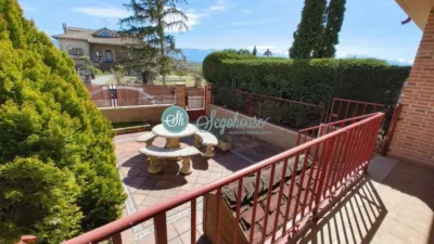 Chalet in Palazuelos de Eresma photo 16