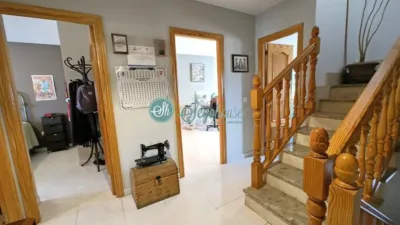 Chalet in Palazuelos de Eresma photo 53